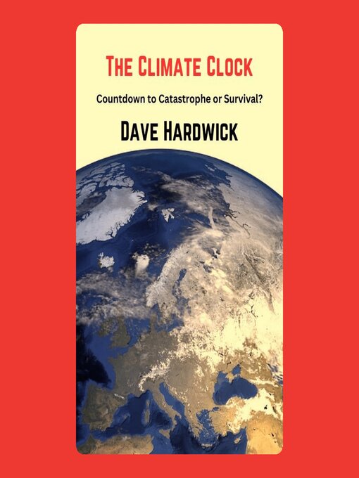 Cover image for The Climate Clock